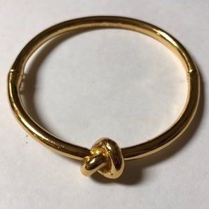 Kate Spade Loves Me Knot bangle original style